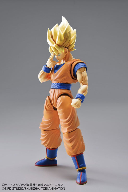 SUPER SAIYAN SON GOKU(PKG renewal) - Dragon Ball Z - Figure Rise Standard - Bandai