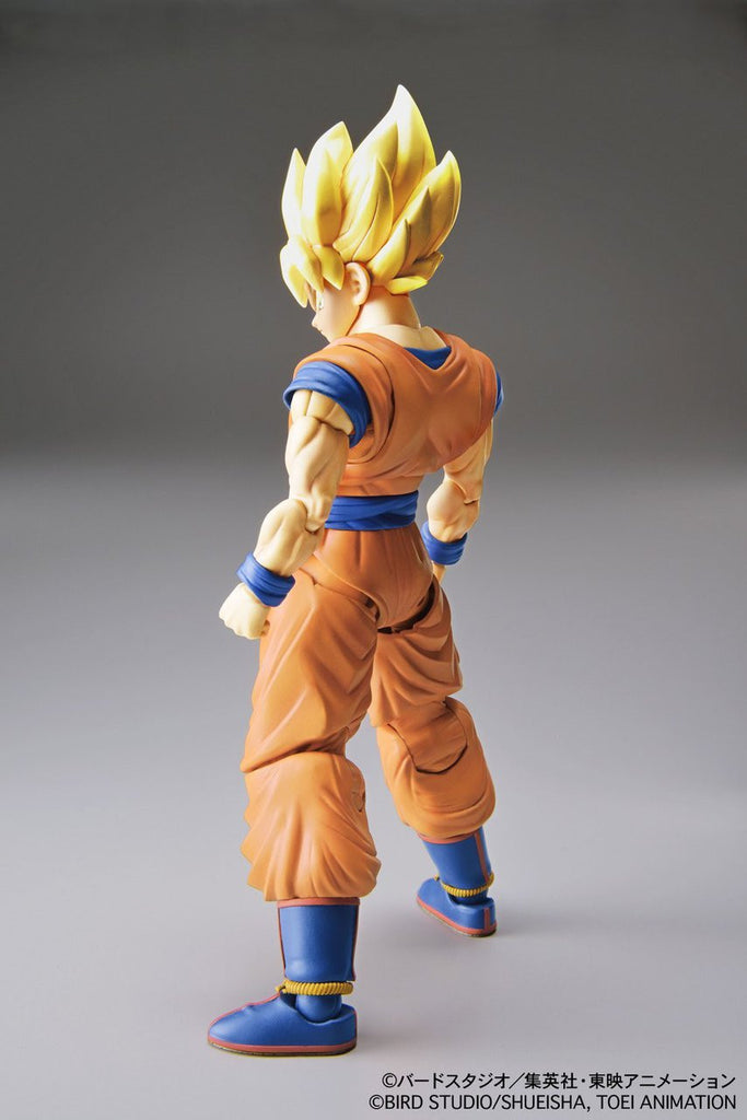 SUPER SAIYAN SON GOKU(PKG renewal) - Dragon Ball Z - Figure Rise Standard - Bandai