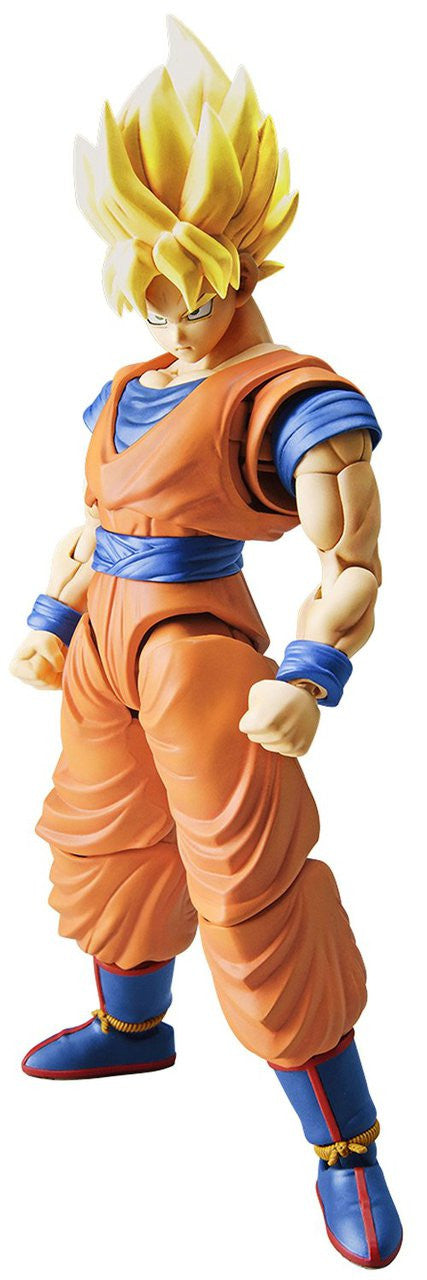 SUPER SAIYAN SON GOKU(PKG renewal) - Dragon Ball Z - Figure Rise Standard - Bandai