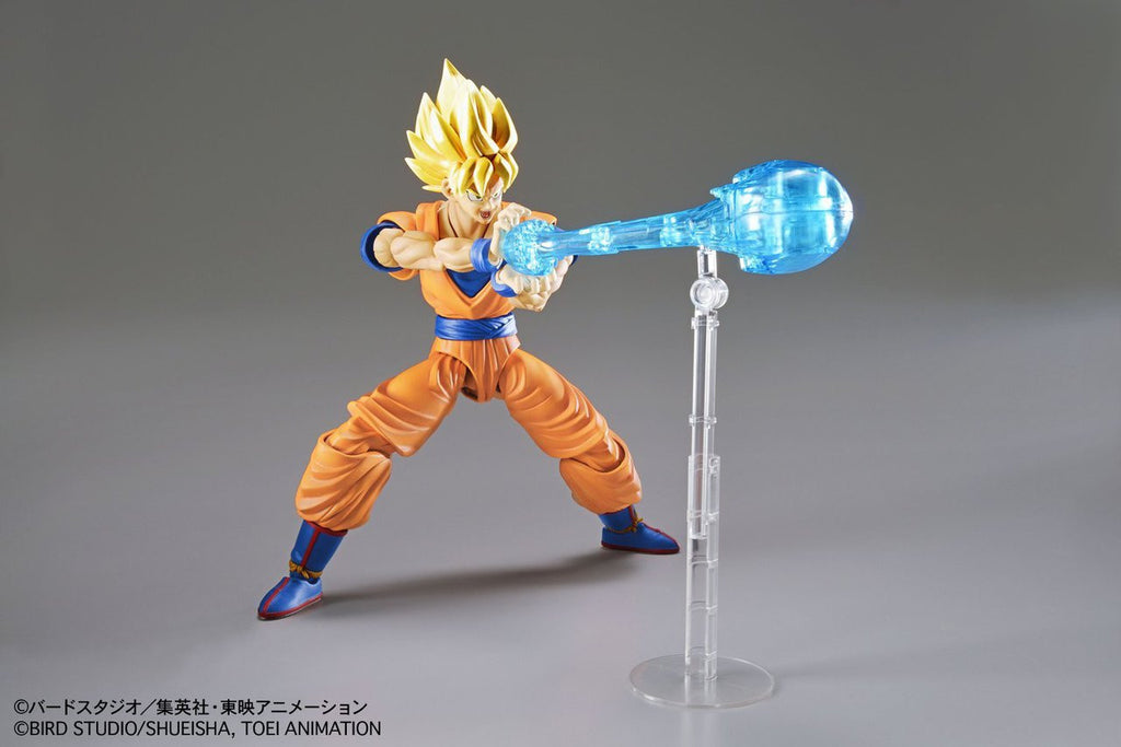 SUPER SAIYAN SON GOKU(PKG renewal) - Dragon Ball Z - Figure Rise Standard - Bandai