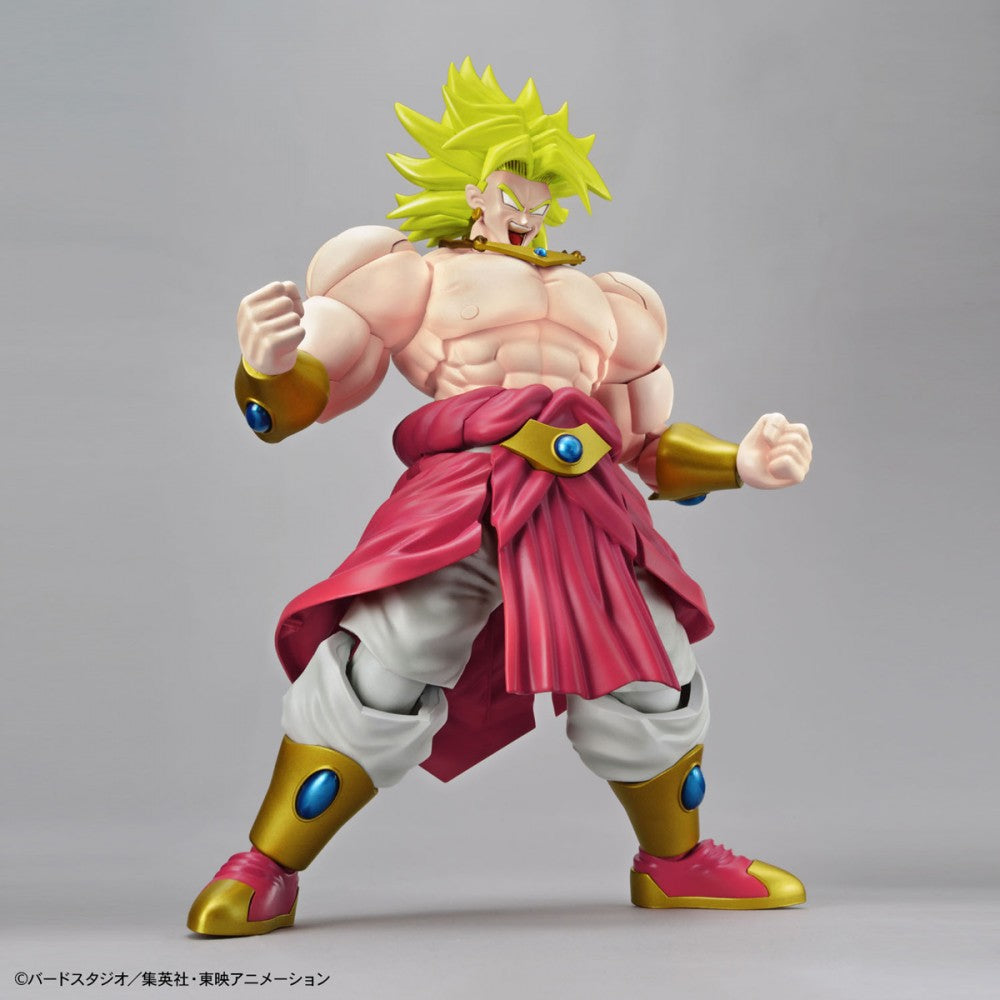 Figura Legendary Super Saiyan Broly (PKG Renewal) – Dragon Ball Z – Figure-rise Standard – Bandai