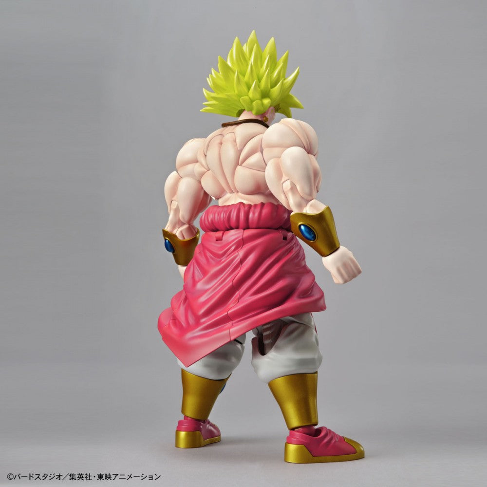 LEGENDARY SUPER SAIYAN BROLY (PKG renewal)  - Dragon Ball Z - Figure Rise Standard - Bandai