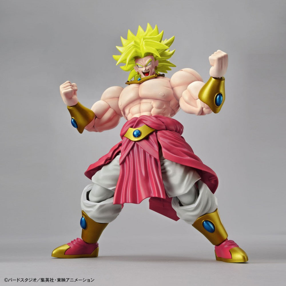 LEGENDARY SUPER SAIYAN BROLY (PKG renewal)  - Dragon Ball Z - Figure Rise Standard - Bandai
