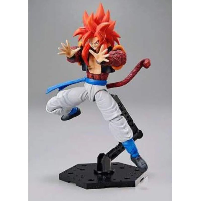 Figura Super Saiyan 4 Gogeta - Dragon Ball Z - Bandai – Iron