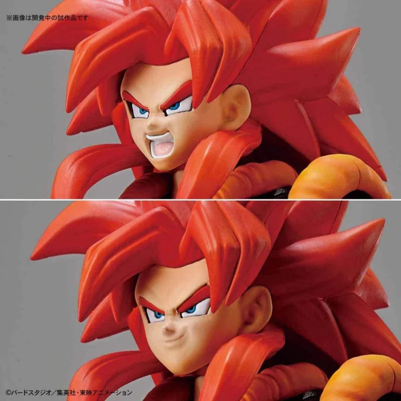 Figura Super Saiyan 4 Gogeta - Dragon Ball Z - Bandai – Iron