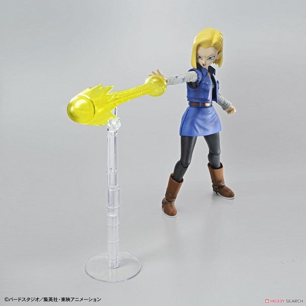 D.O.D. Android No.18 フィギュア Figura Android 18 (PKG renewal) - Dragon Ball Z - Bandai – Iron