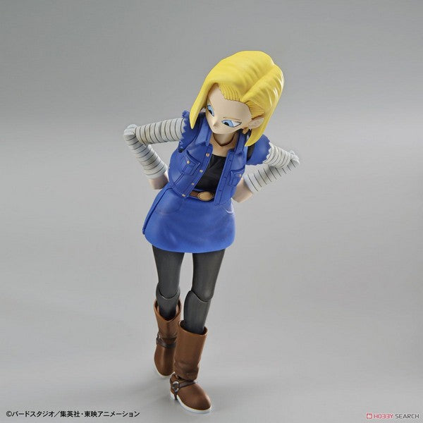 Figura Android 18 (PKG renewal) - Dragon Ball Z - Bandai
