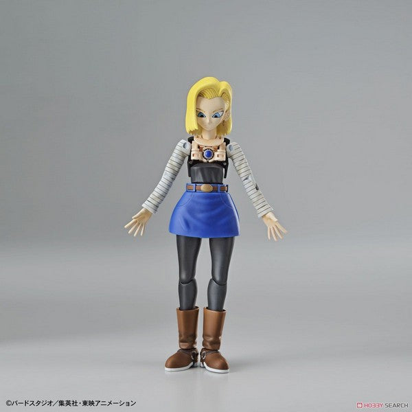 Figura Android 18 (PKG renewal) - Dragon Ball Z - Bandai