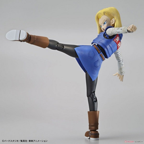 Figura Android 18 (PKG renewal) - Dragon Ball Z - Bandai – Iron