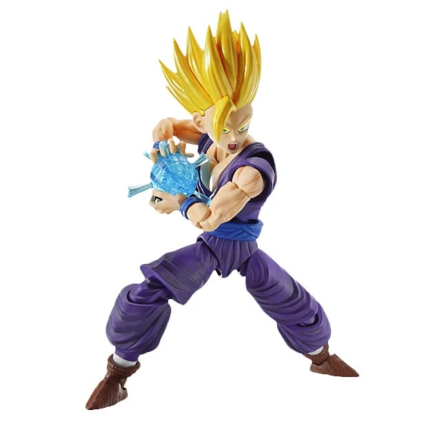 Figura Super Saiyan 2 Son Gohan - Dragon Ball Z - Bandai