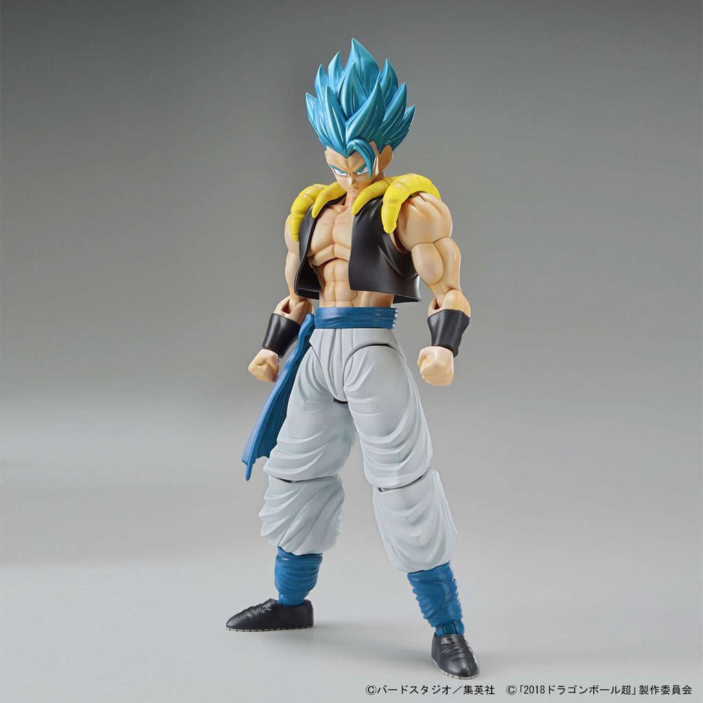 Figura Super Saiyan God Super Saiyan Gogeta - - Dragon Ball Z - Bandai