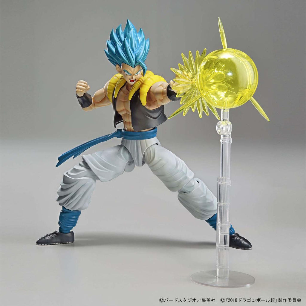 Figura Super Saiyan God Super Saiyan Gogeta - - Dragon Ball Z - Bandai