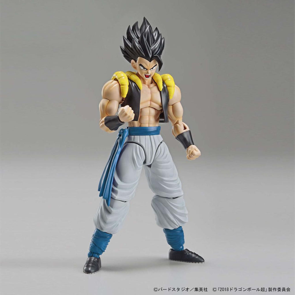 Figura Super Saiyan God Super Saiyan Gogeta - - Dragon Ball Z - Bandai