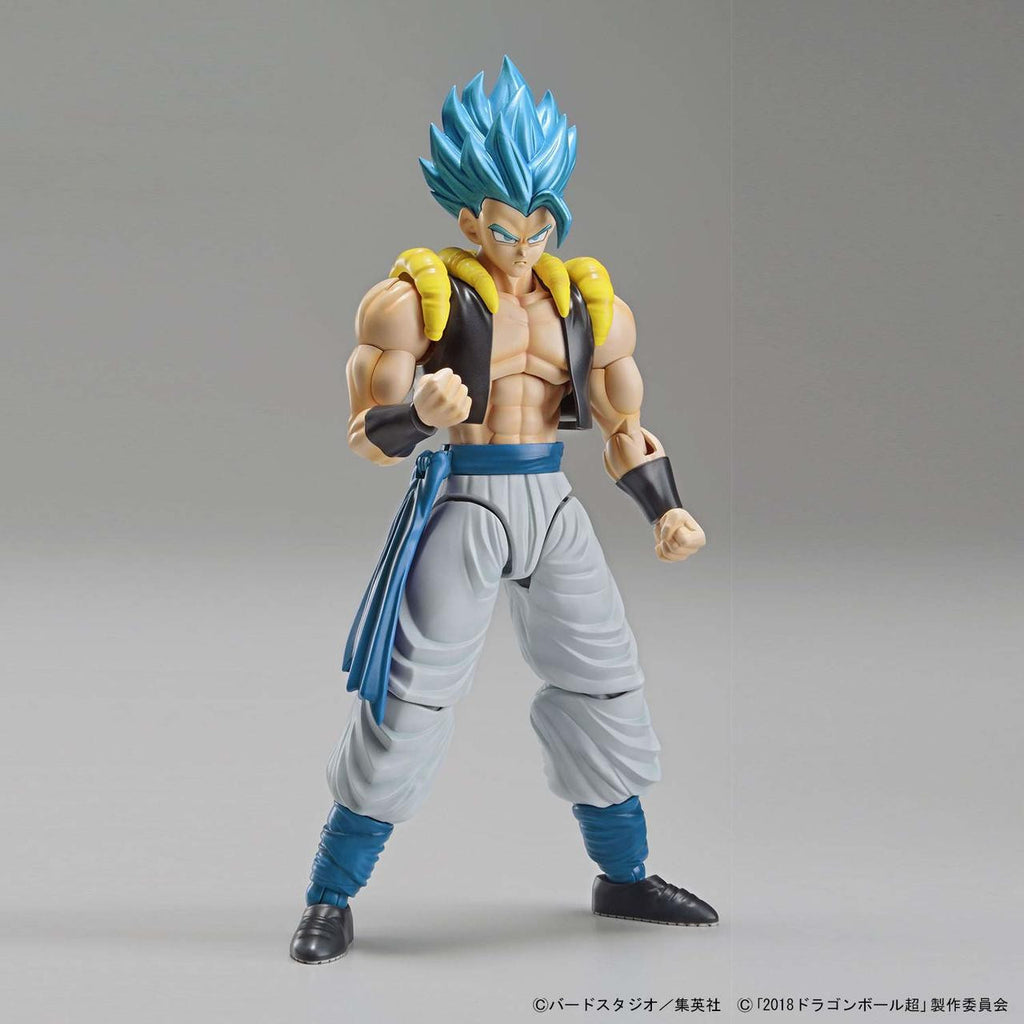 Figura Super Saiyan God Super Saiyan Gogeta - - Dragon Ball Z - Bandai