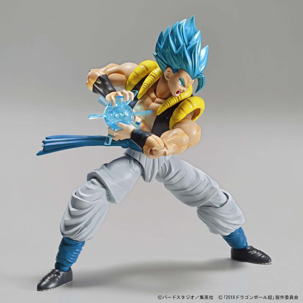 Figura Super Saiyan God Super Saiyan Gogeta - - Dragon Ball Z - Bandai