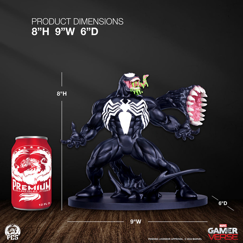 Venom - Spider-man - 1/10 Scale - PCS