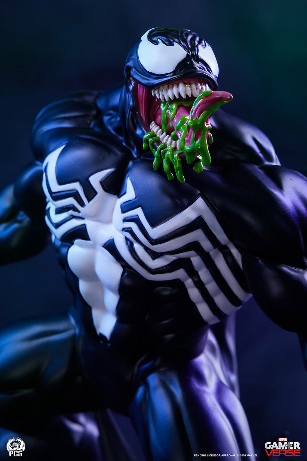 Venom - Spider-man - 1/10 Scale - PCS