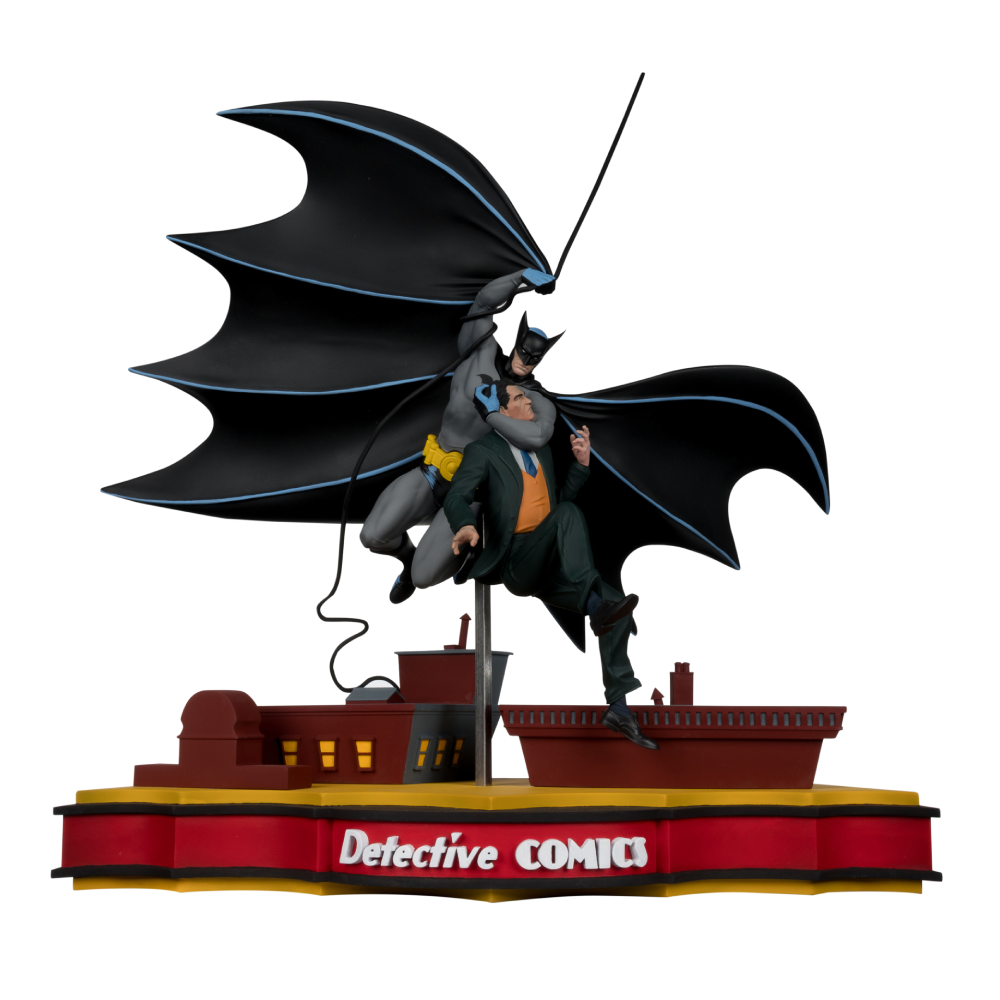 Figura Batman (Detective Comics #27) - DC Direct - McFarlane