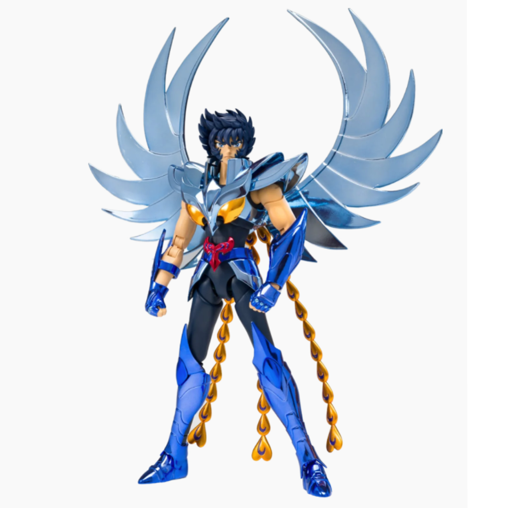 Figura Phoenix Ikki – Final Bronze Cloth – Saint Seiya – Cloth Myth EX – Bandai