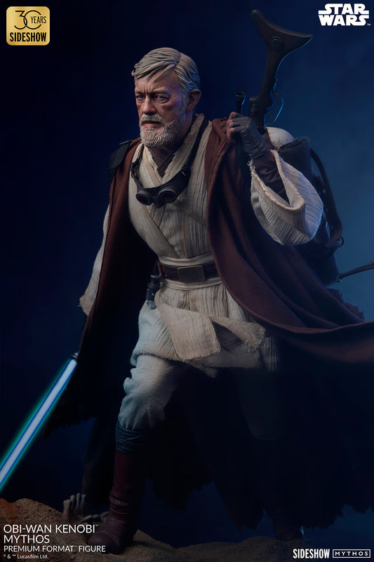 Obi-wan Kenobi Mythos - Star Wars - Premium Format - Sideshow