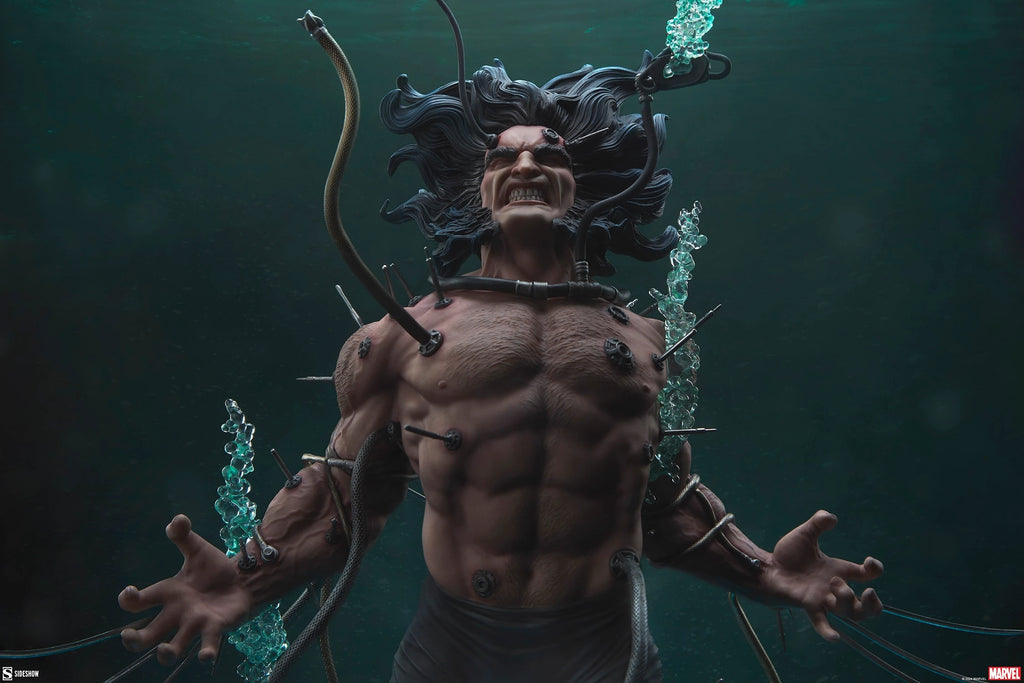 Figura Wolverine: Weapon X – Marvel Collectibles X-Men – Premium Format – Sideshow