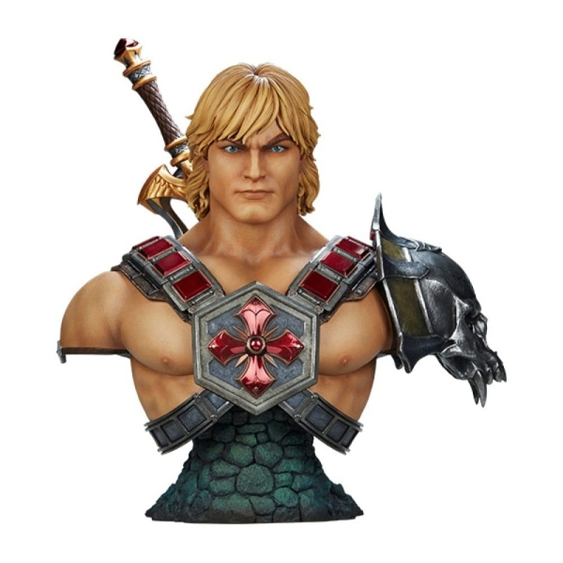 Busto He-Man Legends LS Bust – Tweeterhead