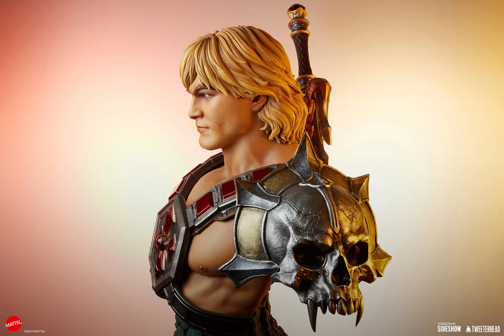 Busto He-Man Legends LS Bust – Tweeterhead