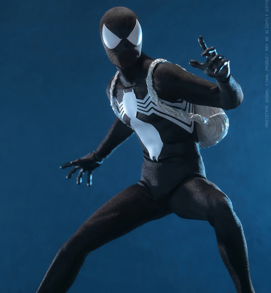 Spider-Man Symbiote - Spider-Man - Sixth Scale - HONO Studios