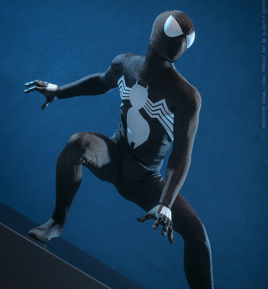 Spider-Man Symbiote - Spider-Man - Sixth Scale - HONO Studios