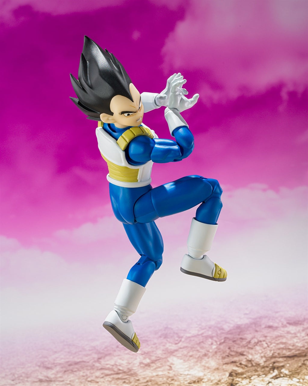 Figura Vegeta - Dragon Ball Daima - S.H.Figuarts - Bandai