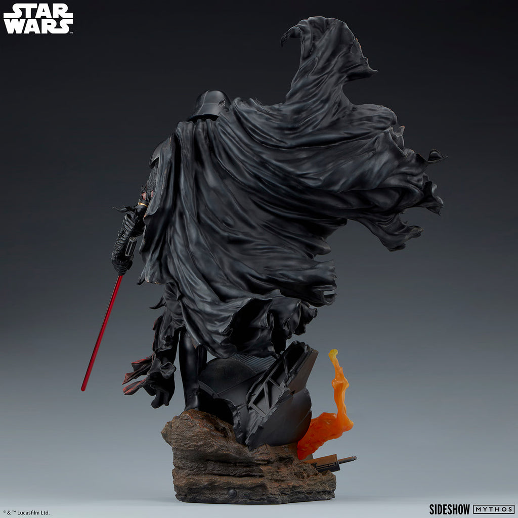 Estátua Darth Vader Mythos – Star Wars – Premium Format – Sideshow