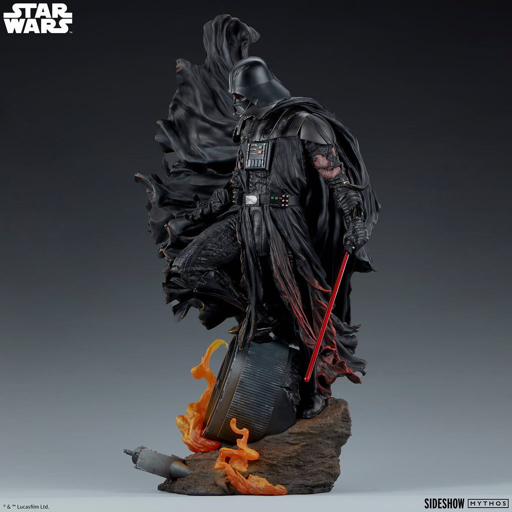 Estátua Darth Vader Mythos – Star Wars – Premium Format – Sideshow