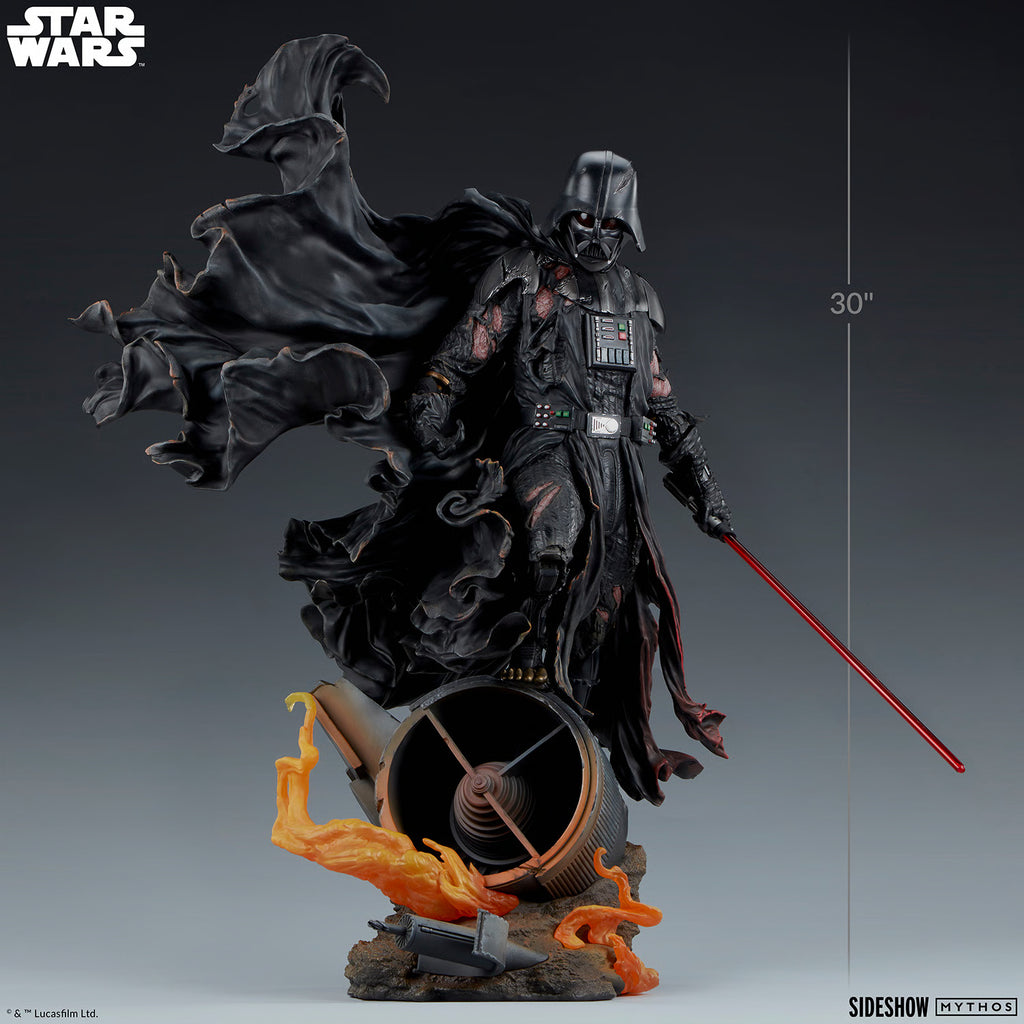 Estátua Darth Vader Mythos – Star Wars – Premium Format – Sideshow