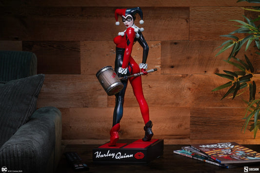 Harley Quinn Original Variant  - Dc Collectibles Batman - Premium Format - Sideshow