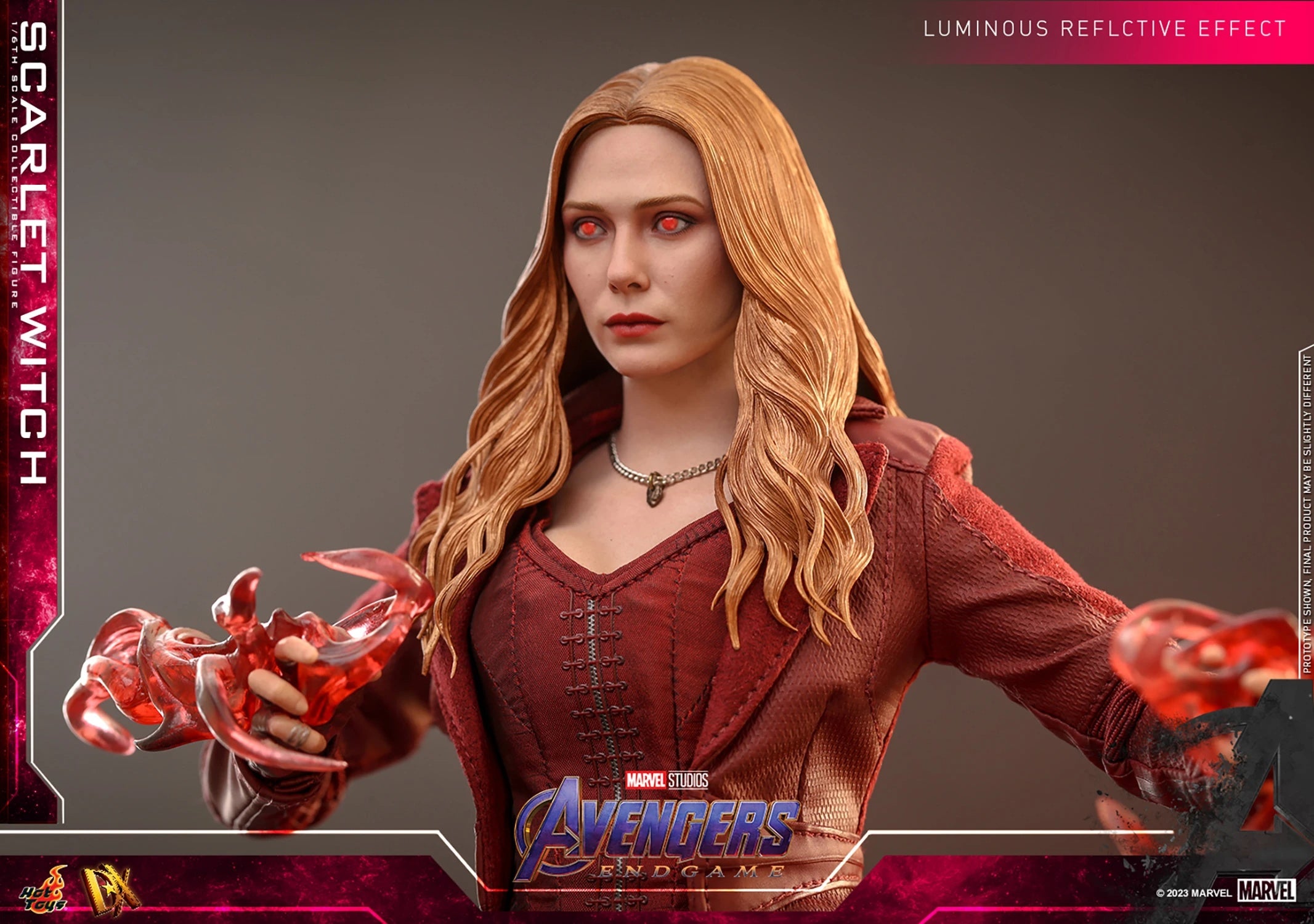 SWTOYS×Tough Guys 1/6 FS048 ウィッチ スカーレット SWTOYS×Tough Guys Scarlet Witch Wanda 1/6 Action Figures