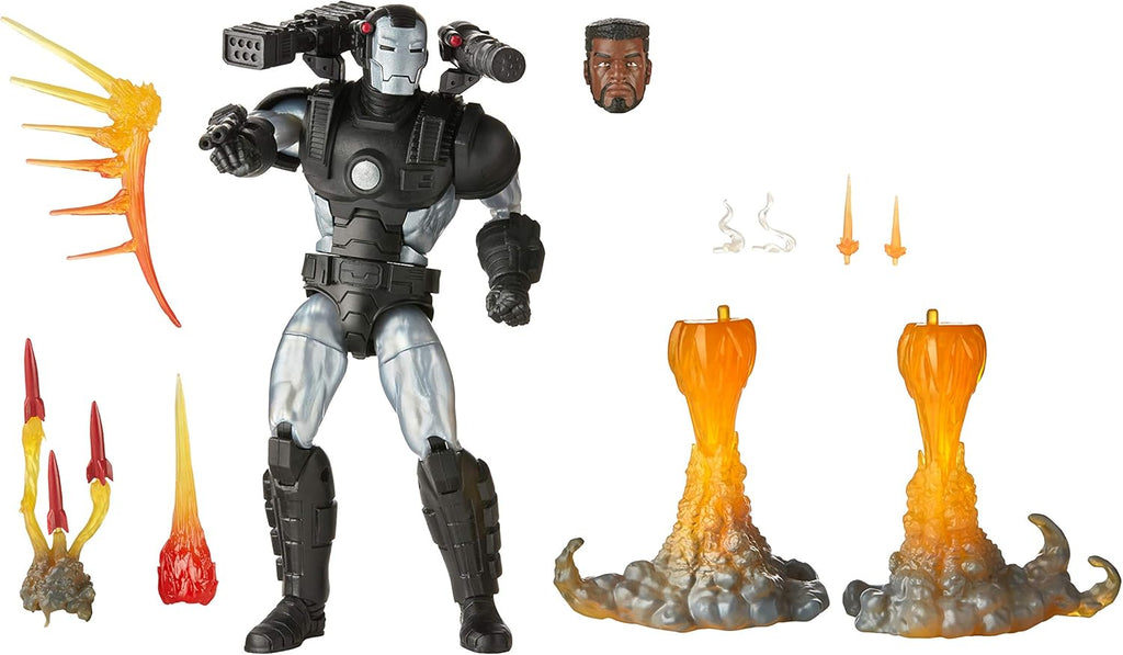 Figura War Machine - Marvel Legends - Hasbro