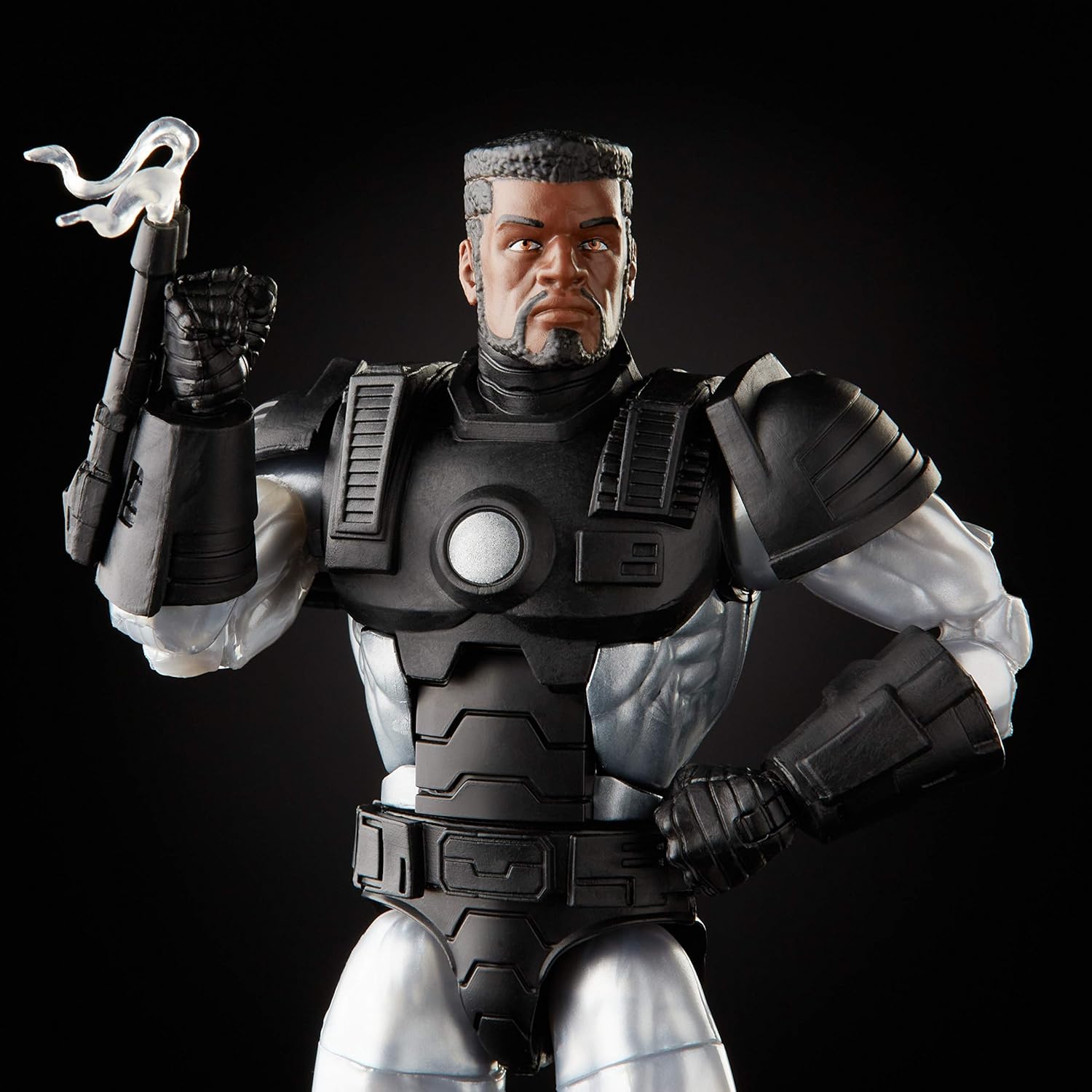 Figura War Machine - Marvel Legends - Hasbro – Iron Studios Brasil