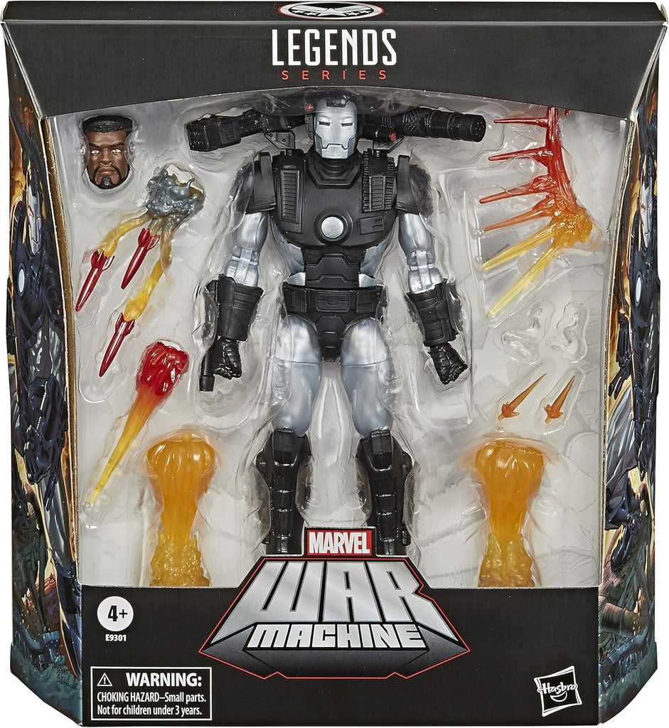 Figura War Machine - Marvel Legends - Hasbro
