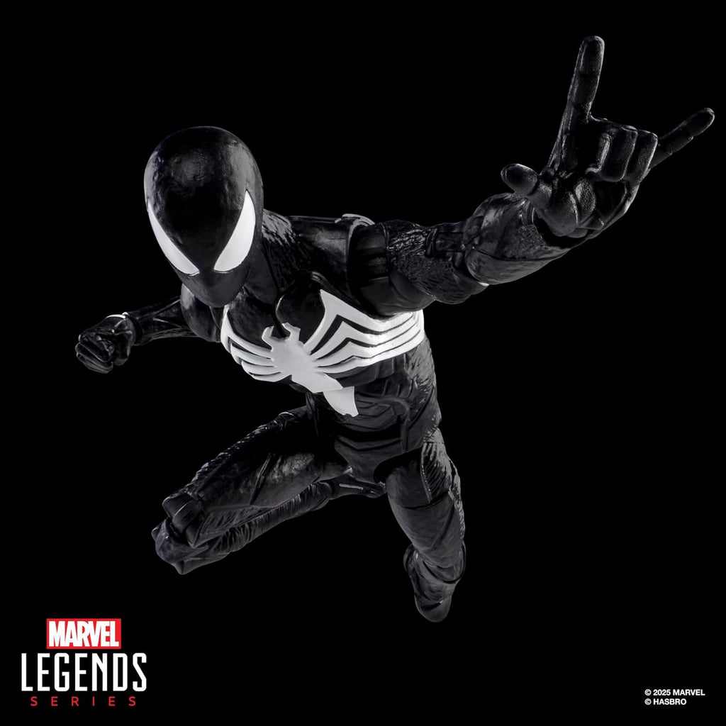 Figura Peter Parker Black Suit - Marvel Spider-man 2 - Gameverse - Hasbro