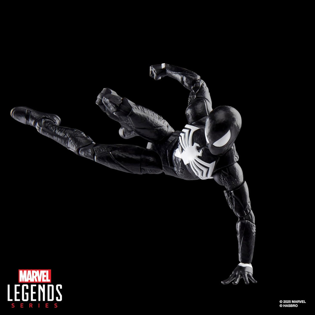 Figura Peter Parker Black Suit - Marvel Spider-man 2 - Gameverse - Hasbro