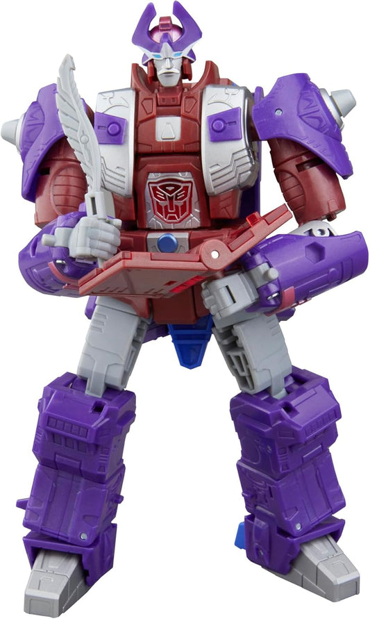 Figura Alpha Trion - Transformers: Age of The Primes The Thirteen - Hasbro