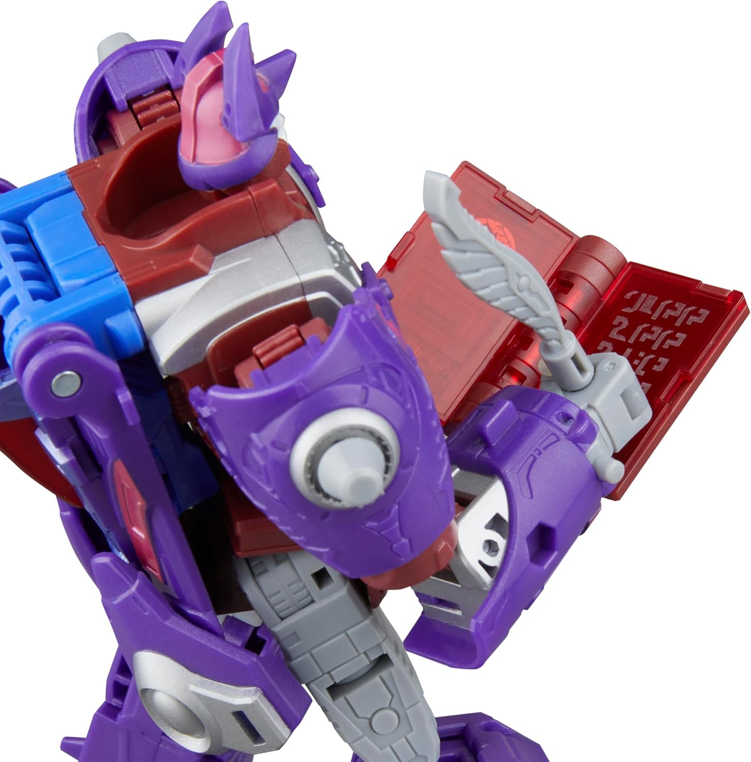Figura Alpha Trion - Transformers: Age of The Primes The Thirteen