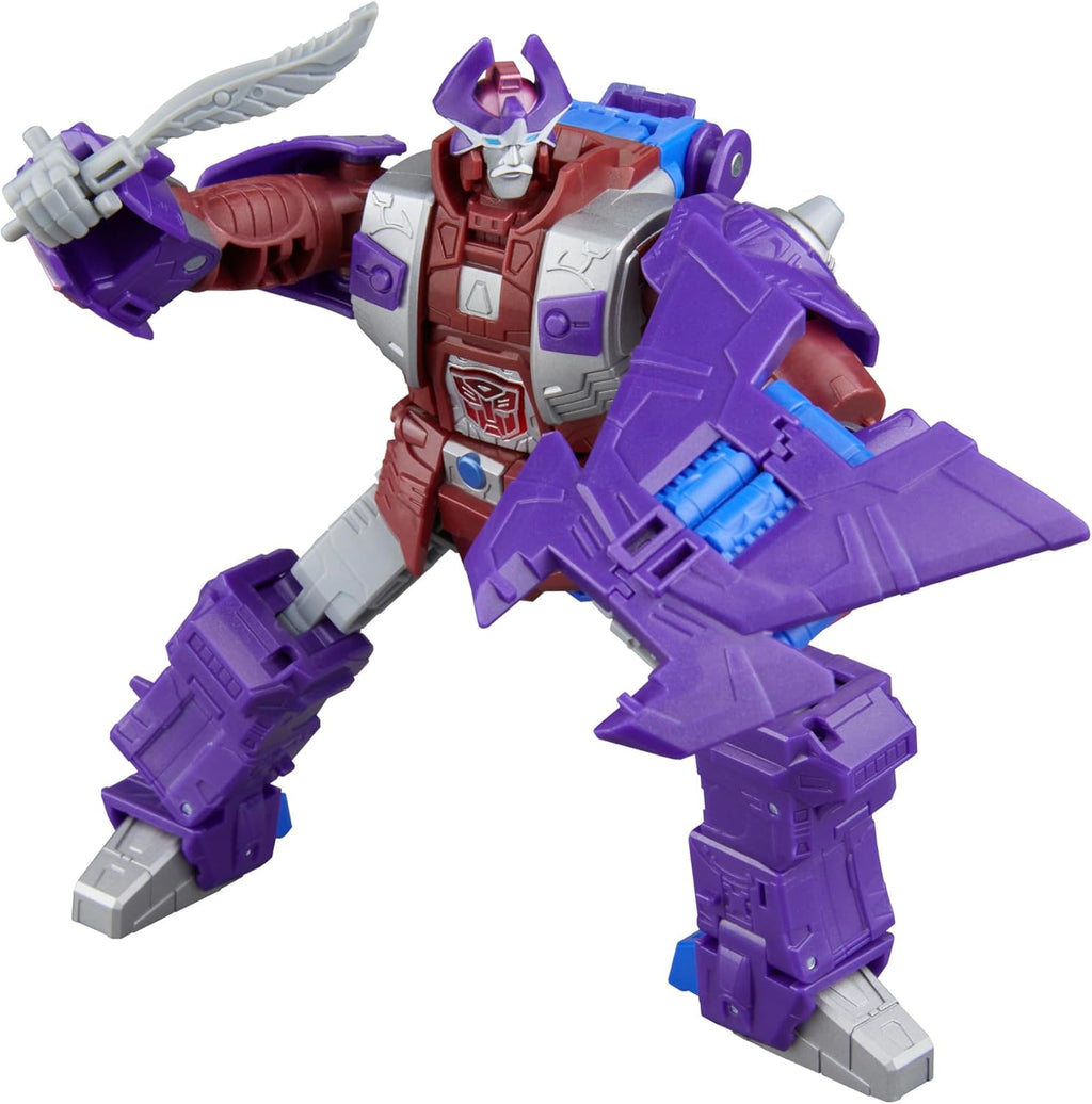 Figura Alpha Trion - Transformers: Age of The Primes The Thirteen - Hasbro