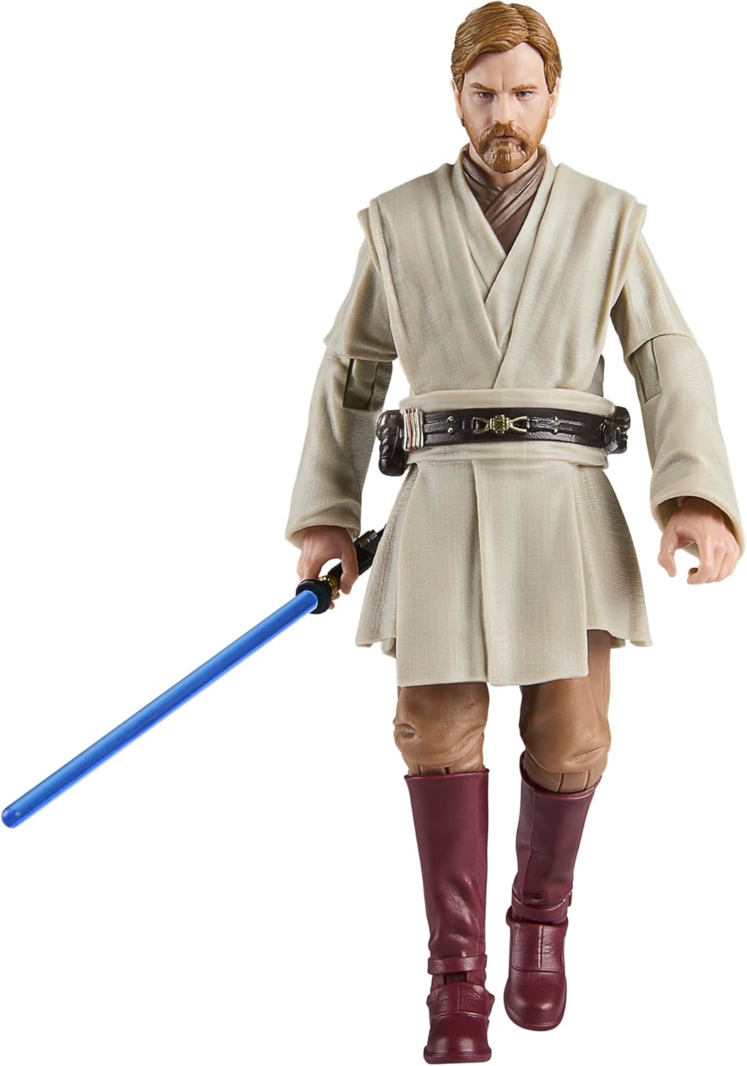 Hasbro社海外版レア Obi-Wan Kenobi スターウォーズフィギュア Figura Obi-Wan Kenobi - Star Wars: The Revenge of the Sith - Black