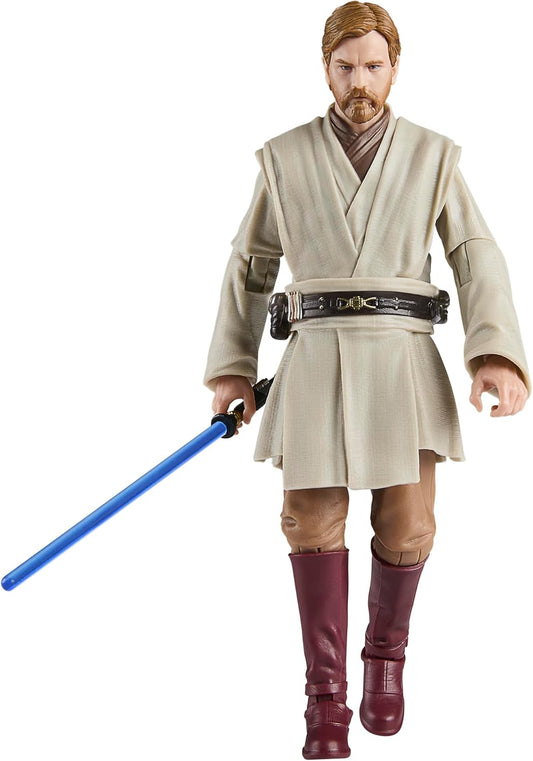 Figura Obi-Wan Kenobi - Star Wars: The Revenge of the Sith - Black Series - Star Wars