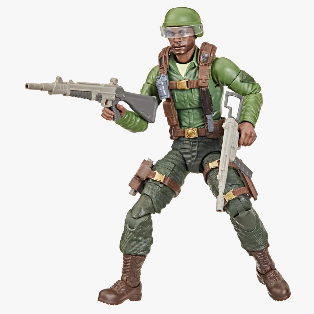 Figura Snake Eyes #165 - G.I. Joe Classified - Hasbro