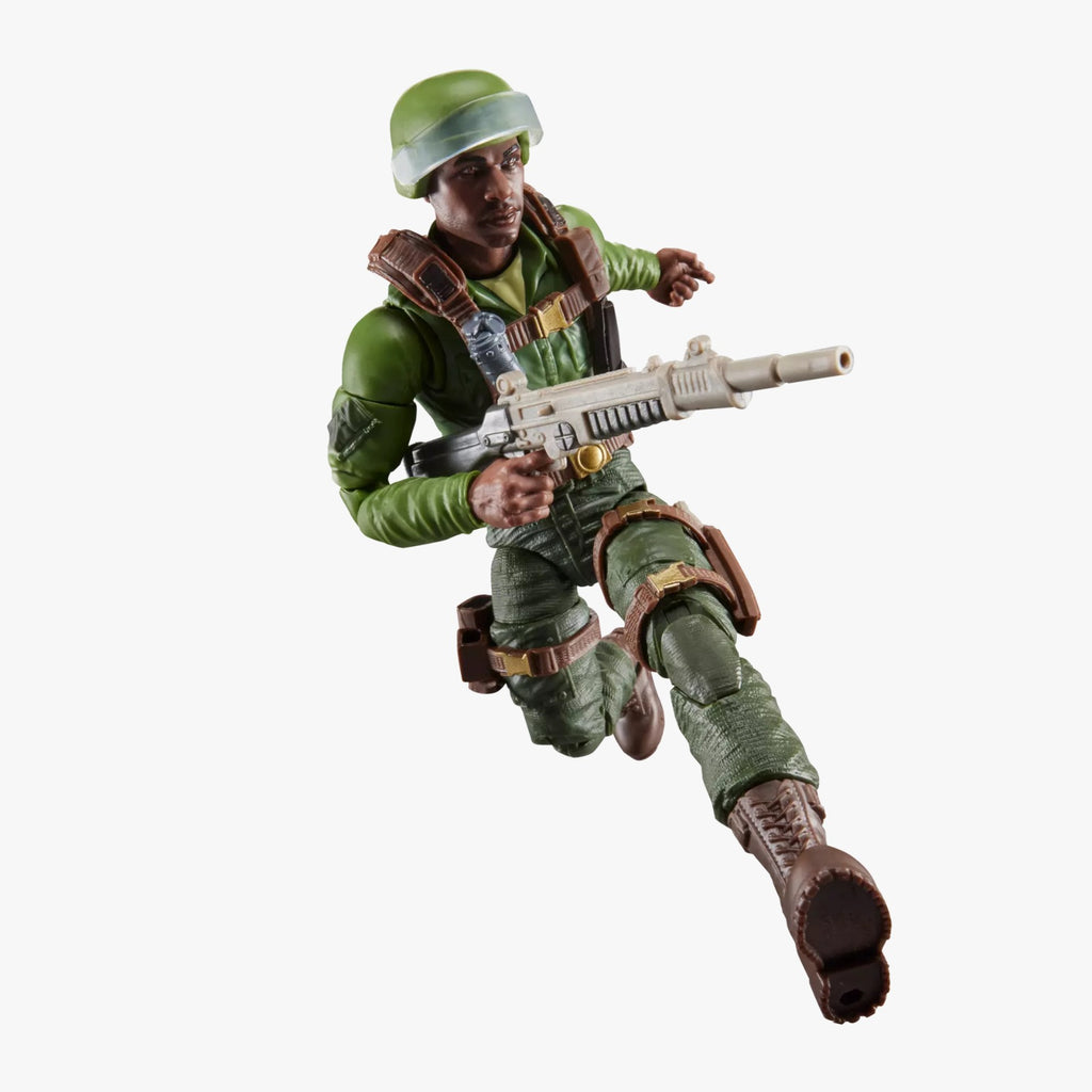 Figura Snake Eyes #165 - G.I. Joe Classified - Hasbro