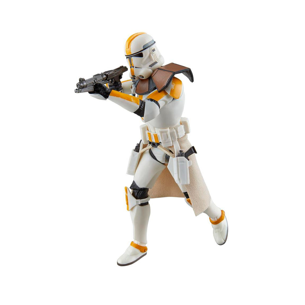 Figura Clone Lieutenant Galle - Star Wars: Revenge of The Sith - Black Series - Hasbro