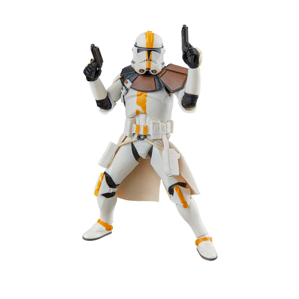 Figura Clone Lieutenant Galle - Star Wars: Revenge of The Sith - Black Series - Hasbro