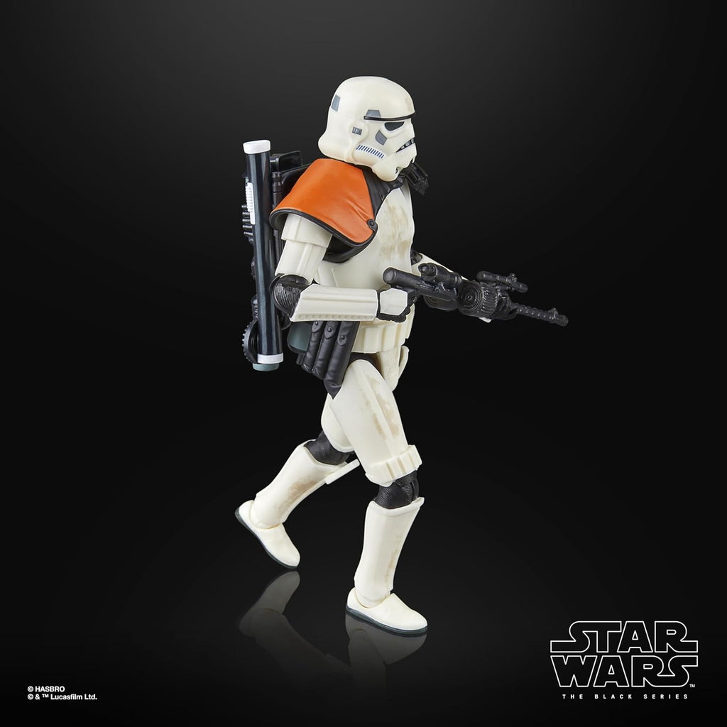 Sandtrooper - Star Wars: The New Hope - Black Series - Hasbro